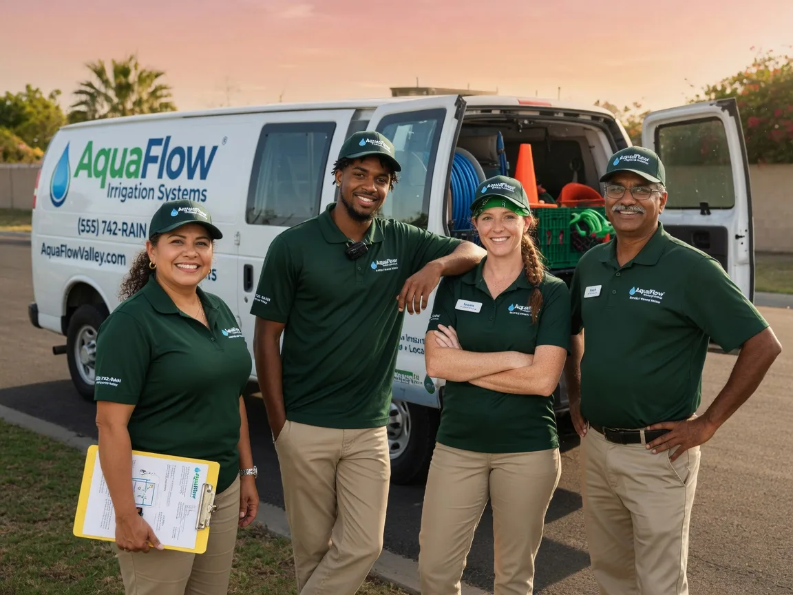 Irrigation Installation company in Hyde Park, MA